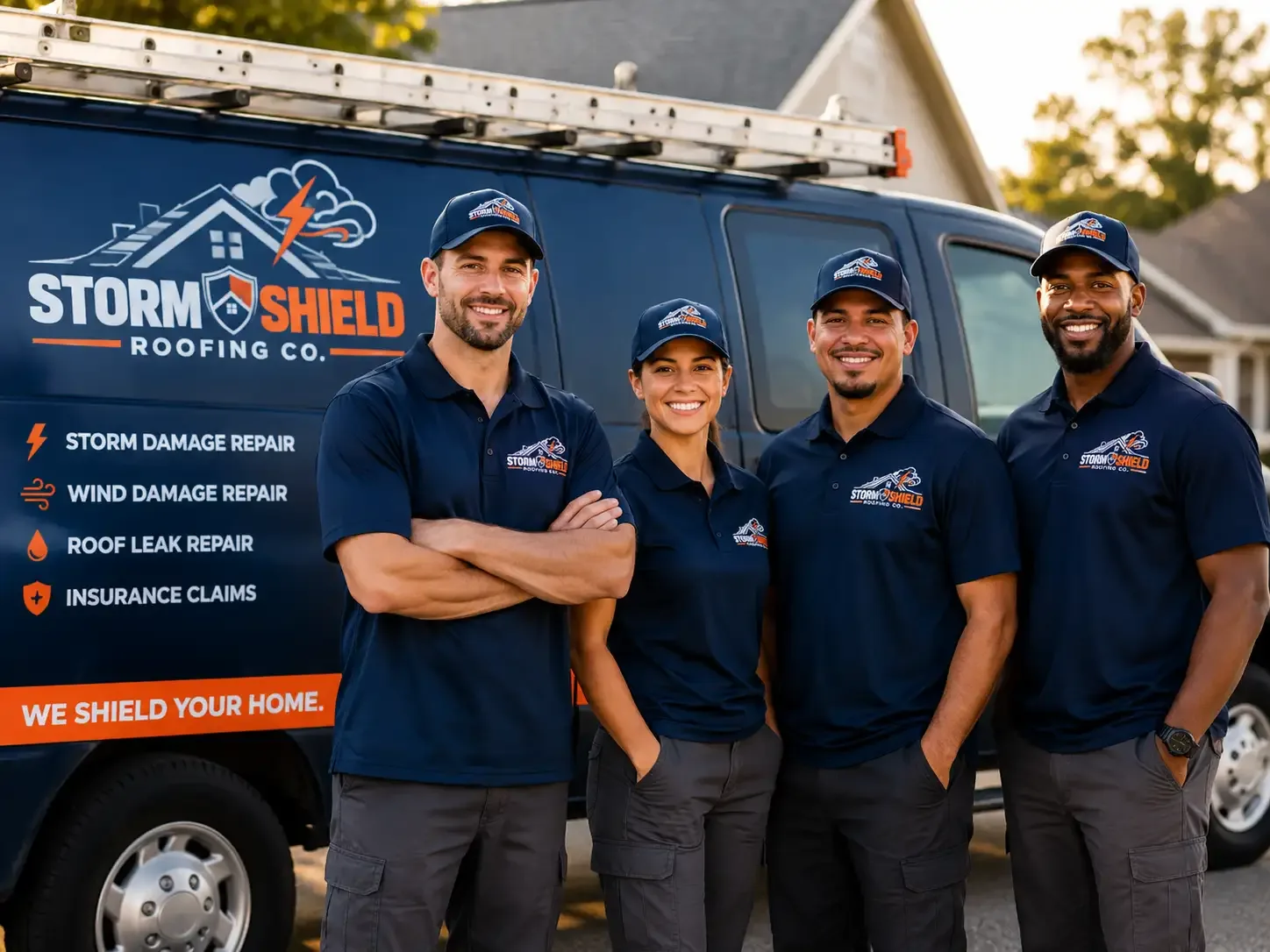 Storm Damage Roof Repair company in Petroleum, WV