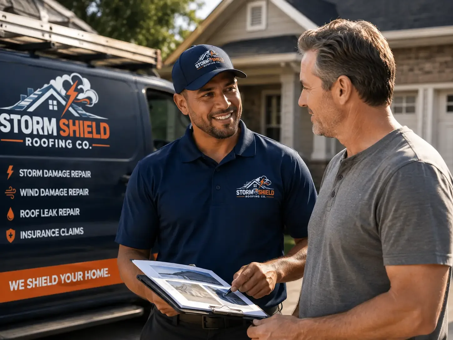 Storm Damage Roof Repair Petroleum, WV FAQs